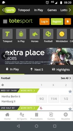 totesport app|totesport free bet.